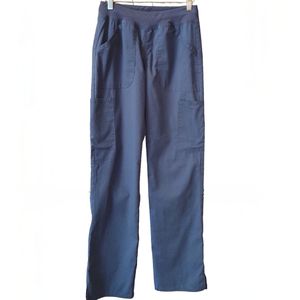 Cherokee Workwear Cargo Scrub Pants